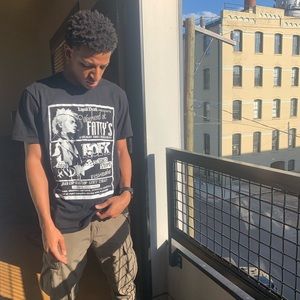 Meet your Posher, Rayquan